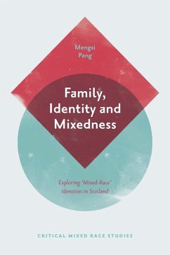 Cover Family, Identity and Mixedness (eBook, PDF)