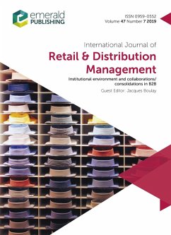 Cover Institutional Environment and Collaborations/Consolidations in B2B (eBook, PDF)