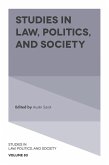 Studies in Law, Politics, and Society (eBook, PDF)