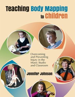 Teaching Body Mapping to Children (eBook, PDF) - Johnson, Jennifer