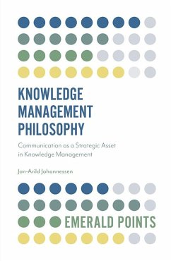 Cover Knowledge Management Philosophy (eBook, PDF)