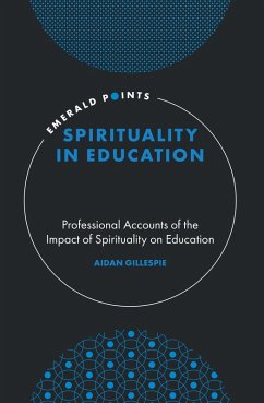 Cover Spirituality in Education (eBook, PDF)