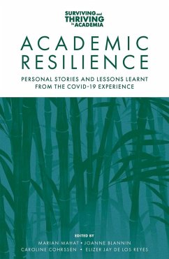Cover Academic Resilience (eBook, ePUB)