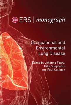 Cover ERSM89 Occupational and Environmental Lung Disease (eBook, PDF)