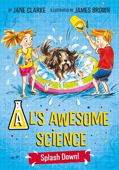 Al's Awesome Science (eBook, PDF) - Clarke, Jane