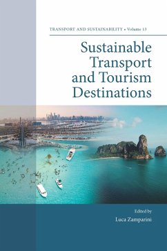 Cover Sustainable Transport and Tourism Destinations (eBook, PDF)
