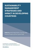 Sustainability Management Strategies and Impact in Developing Countries (eBook, PDF)