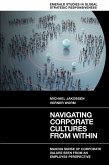 Navigating Corporate Cultures From Within (eBook, PDF)