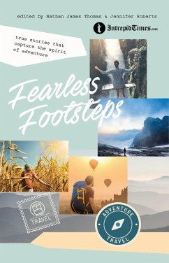 Cover Fearless Footsteps (eBook, PDF)