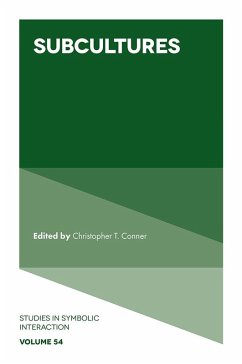 Cover Subcultures (eBook, ePUB)