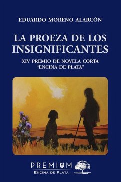 Cover La proeza de los insignificantes