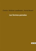 Les formes-pensées