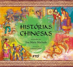 Cover Históricas Chinesas