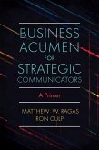 Business Acumen for Strategic Communicators (eBook, PDF)