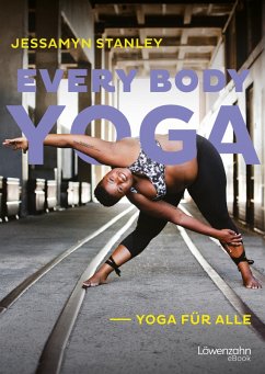 Cover Every Body Yoga (eBook, ePUB)