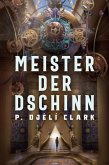 Meister der Dschinn (Gewinner des Nebula Award 2021 für Bester Roman & des Hugo Award 2022 für Bester Roman) (eBook, ePUB)