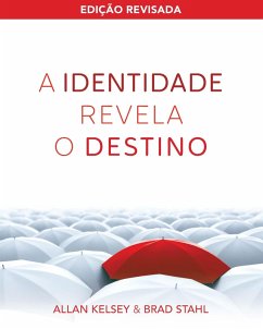 Cover identidade revela o destino (eBook, ePUB)