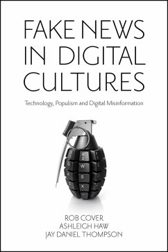 Fake News in Digital Cultures (eBook, PDF) - Cover, Rob