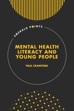 Cover Mental Health Literacy and Young People (eBook, PDF)