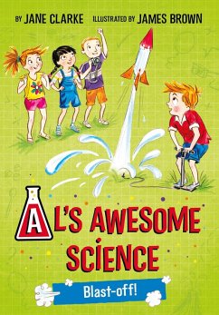 Al's Awesome Science (eBook, PDF) - Clarke, Jane