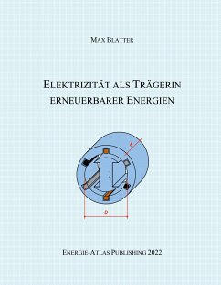 Elektrizität als Trägerin erneuerbarer Energien (eBook, PDF)