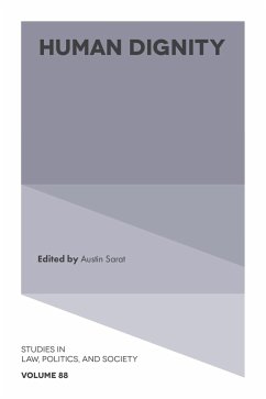 Cover Human Dignity (eBook, ePUB)