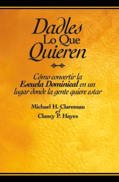 Dadles lo que quieren (eBook, PDF) - Clarensau, Michael