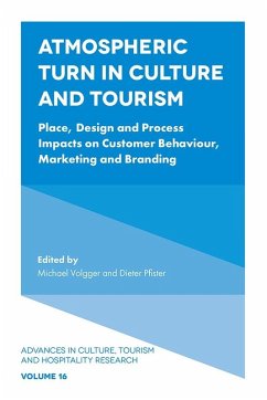 Cover Atmospheric Turn in Culture and Tourism (eBook, PDF)