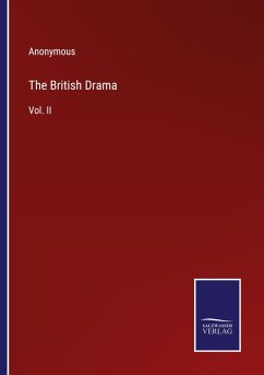 The British Drama - Anonymous