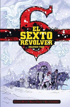 Cover EL SEXTO REVÓLVER 3