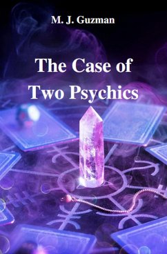 Cover The Case of Two Psychics (The Seven Seals Saga, #2) (eBook, ePUB)