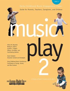 Music Play 2 Part A (eBook, PDF) - Salvador, Karen