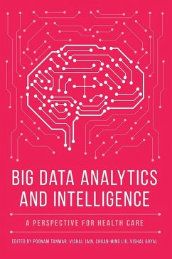Cover Big Data Analytics and Intelligence (eBook, PDF)