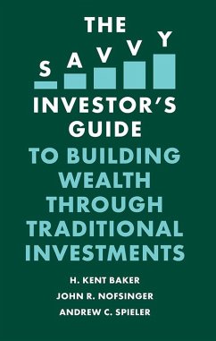 Cover Savvy Investor's Guide to Building Wealth Through Traditional Investments (eBook, PDF)