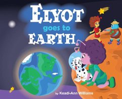 Cover Elyot Goes To Earth (eBook, ePUB)