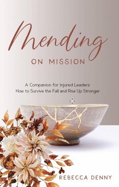 Cover Mending on Mission (eBook, ePUB)