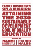 Attaining the 2030 Sustainable Development Goal of Quality Education (eBook, ePUB)