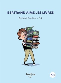 Cover Bertrand aime les livres (eBook, PDF)