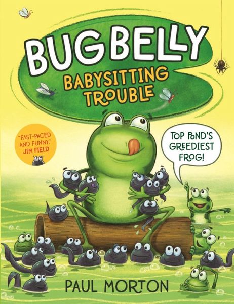 Bug Belly (eBook, PDF)