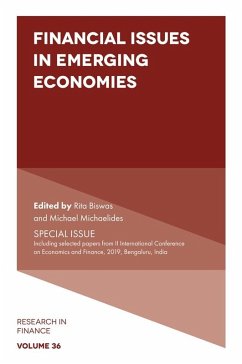 Financial Issues in Emerging Economies (eBook, PDF)