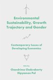 Environmental Sustainability, Growth Trajectory and Gender (eBook, ePUB)