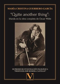 Cover âQuite another thingâ: Irlanda en la obra completa de Oscar Wilde