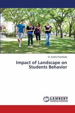 Impact of Landscape on Students Behavior - Pendlikatla, Dr. Saritha