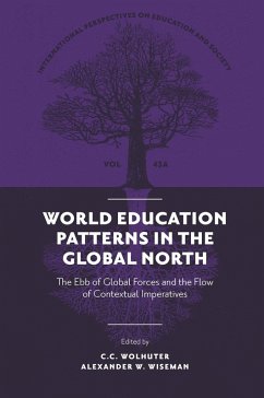 World Education Patterns in the Global North (eBook, PDF) - Wolhuter, C. C.