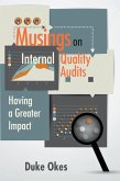 Musings on Internal Quality Audits (eBook, PDF)