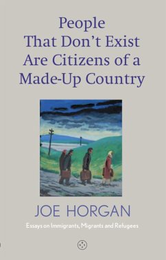 Cover People That Don't Exist Are Citizens of a Made-Up Country (eBook, ePUB)
