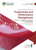 Proliferation and Propagation of Breakthrough Performance Management Theories and Praxes (eBook, PDF)