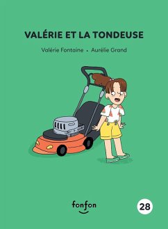 Valérie et la tondeuse (eBook, PDF) - Valerie Fontaine, Fontaine