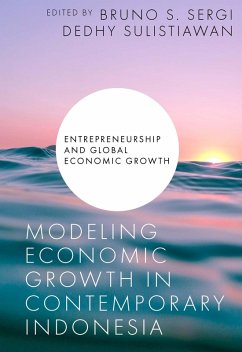 Cover Modeling Economic Growth in Contemporary Indonesia (eBook, PDF)
