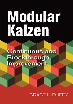 Modular Kaizen (eBook, PDF) - Duffy, Grace L.
